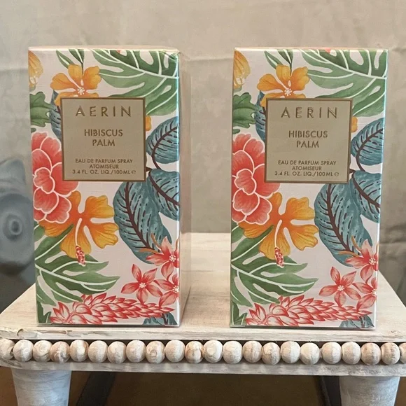 ⚡️Aerin Hibiscus Palm - Picture 5 of 5